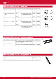 Milwaukee akciós újság Oldal 120