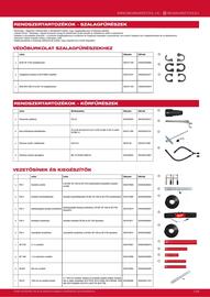 Milwaukee akciós újság Oldal 129