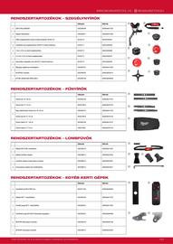 Milwaukee akciós újság Oldal 131