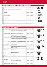 Milwaukee akciós újság Oldal 134