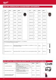 Milwaukee akciós újság Oldal 136