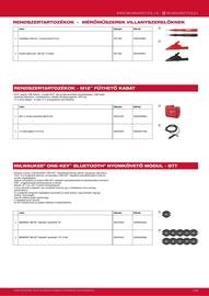 Milwaukee akciós újság Oldal 139