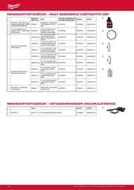 Milwaukee akciós újság Oldal 144