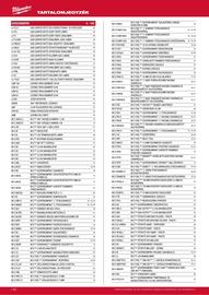 Milwaukee akciós újság Oldal 146