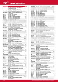 Milwaukee akciós újság Oldal 148