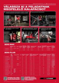 Milwaukee akciós újság Oldal 15