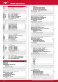 Milwaukee akciós újság Oldal 150
