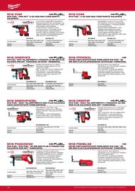 Milwaukee akciós újság Oldal 16