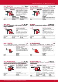 Milwaukee akciós újság Oldal 17