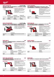 Milwaukee akciós újság Oldal 18