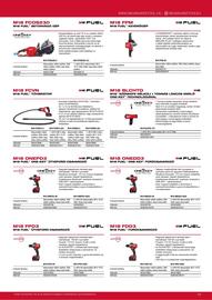 Milwaukee akciós újság Oldal 19