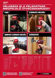 Milwaukee akciós újság Oldal 22