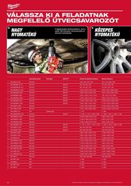 Milwaukee akciós újság Oldal 24