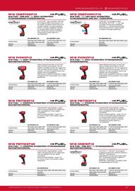 Milwaukee akciós újság Oldal 27