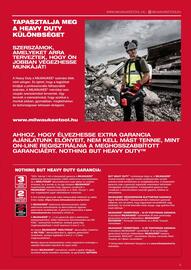 Milwaukee akciós újság Oldal 3