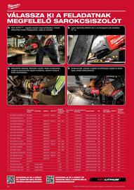 Milwaukee akciós újság Oldal 30