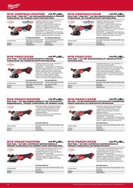 Milwaukee akciós újság Oldal 32