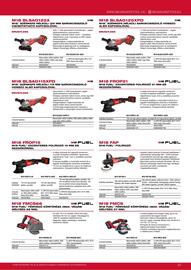 Milwaukee akciós újság Oldal 33