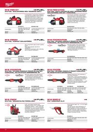 Milwaukee akciós újság Oldal 34