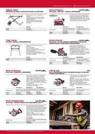 Milwaukee akciós újság Oldal 37
