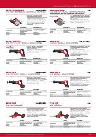 Milwaukee akciós újság Oldal 39
