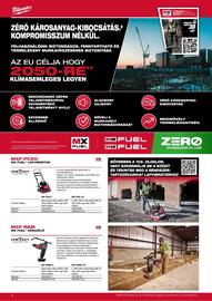 Milwaukee akciós újság Oldal 4