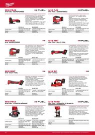 Milwaukee akciós újság Oldal 40