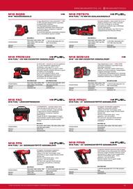 Milwaukee akciós újság Oldal 41