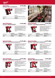 Milwaukee akciós újság Oldal 42