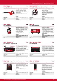 Milwaukee akciós újság Oldal 45