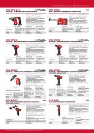 Milwaukee akciós újság Oldal 47