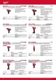 Milwaukee akciós újság Oldal 48