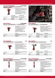 Milwaukee akciós újság Oldal 49