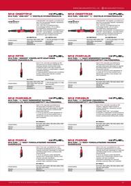 Milwaukee akciós újság Oldal 51