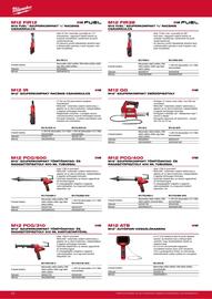 Milwaukee akciós újság Oldal 52