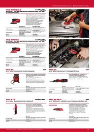 Milwaukee akciós újság Oldal 53