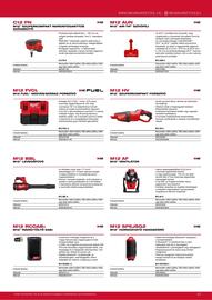 Milwaukee akciós újság Oldal 57