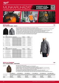 Milwaukee akciós újság Oldal 58