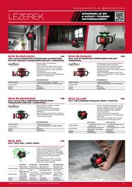 Milwaukee akciós újság Oldal 61