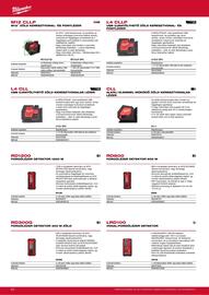 Milwaukee akciós újság Oldal 62