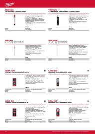 Milwaukee akciós újság Oldal 64