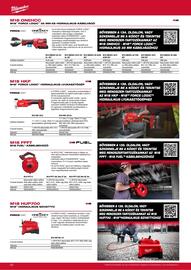 Milwaukee akciós újság Oldal 66