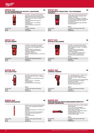 Milwaukee akciós újság Oldal 68