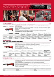 Milwaukee akciós újság Oldal 69