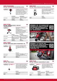 Milwaukee akciós újság Oldal 7