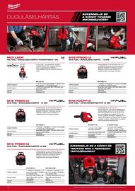 Milwaukee akciós újság Oldal 74