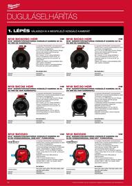 Milwaukee akciós újság Oldal 76