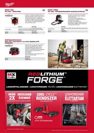 Milwaukee akciós újság Oldal 8