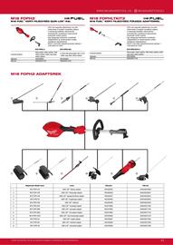 Milwaukee akciós újság Oldal 83