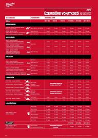 Milwaukee akciós újság Oldal 84